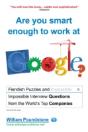 Are You Smart Enough To Work At Google? - Preview