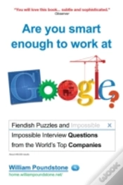 Capa do artigo Are You Smart Enough To Work At Google?