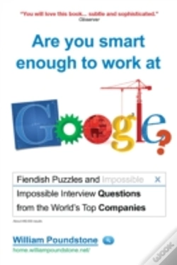 Capa do artigo Are You Smart Enough To Work At Google?