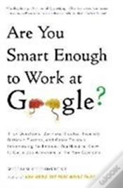 Capa do artigo Are You Smart Enough To Work At Google?