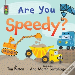 Capa do artigo Are You Speedy?