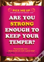 Capa do artigo Are You Strong Enough To Keep Your Temper?