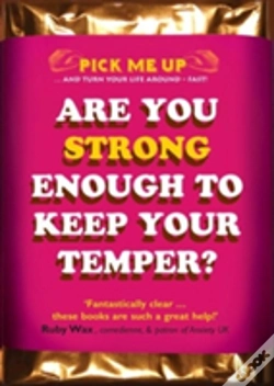 Capa do artigo Are You Strong Enough To Keep Your Temper?