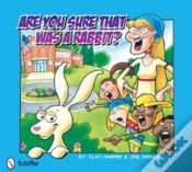 Capa do artigo Are You Sure That Was A Rabbit?
