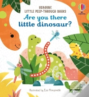 Capa do artigo Are You There Little Dinosaur?