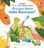 Are You There Little Dinosaur? - Preview