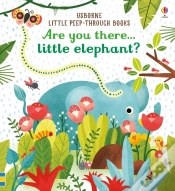 Capa do artigo Are You There Little Elephant?