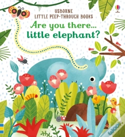 Capa do artigo Are You There Little Elephant?