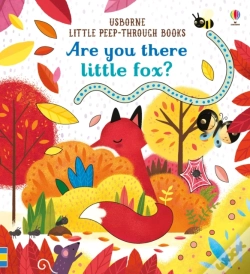 Capa do artigo Are You There Little Fox?