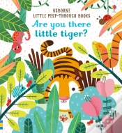 Capa do artigo Are You There Little Tiger?