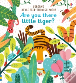 Capa do artigo Are You There Little Tiger?