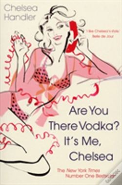 Capa do artigo Are You There Vodka? It'S Me, Chelsea