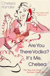 Capa do artigo Are You There Vodka? It
