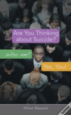 Capa do artigo Are You Thinking About Suicide? Who Me?