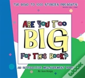 Capa do artigo Are You Too Big For This Book?