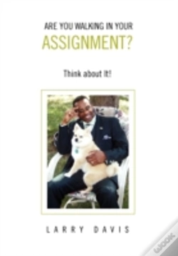 Capa do artigo Are You Walking In Your Assignment?