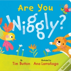 Capa do artigo Are You Wiggly?
