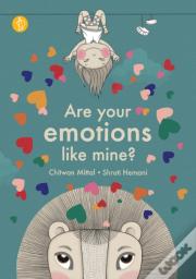Are Your Emotions Like Mine?