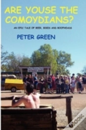 Capa do artigo Are Youse The Comoydians