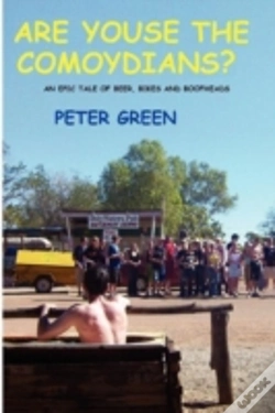 Capa do artigo Are Youse The Comoydians