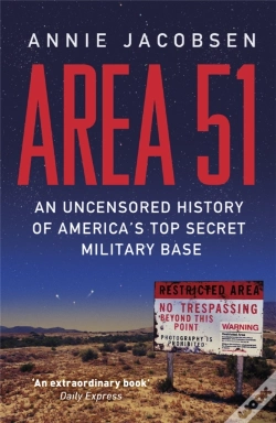 Capa do artigo Area 51