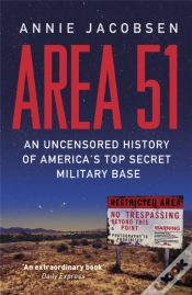 Capa do artigo Area 51