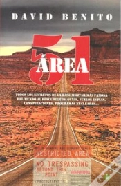Capa do artigo Area 51