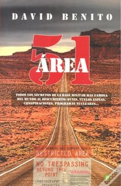 Capa do artigo Area 51