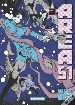 Capa do artigo Area 51 T.3