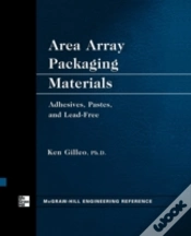 Capa do artigo Area Array Packaging Materials