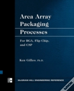 Capa do artigo Area Array Packaging Processes