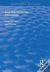 Capa do artigo Area Child Protection Committees
