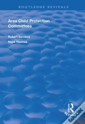 Capa do artigo Area Child Protection Committees