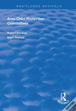 Capa do artigo Area Child Protection Committees