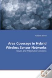 Area Coverage In Hybrid Wireless Sensor