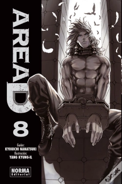 Capa do artigo Area D 08