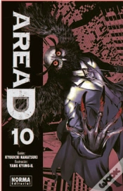 Capa do artigo Area D 10
