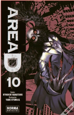 Capa do artigo Area D 10