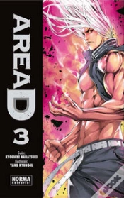 Capa do artigo Area D 3