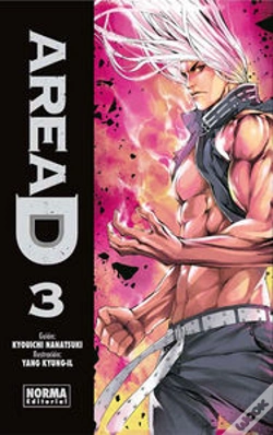 Capa do artigo Area D 3