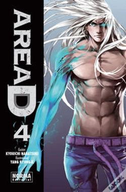 Capa do artigo Area D 4
