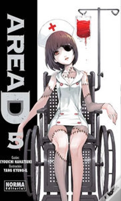 Capa do artigo Area D 5 (Comic)  