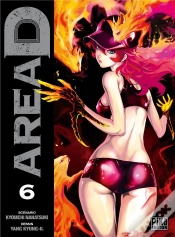 Capa do artigo Area D T.6