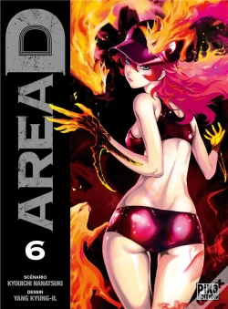 Capa do artigo Area D T.6