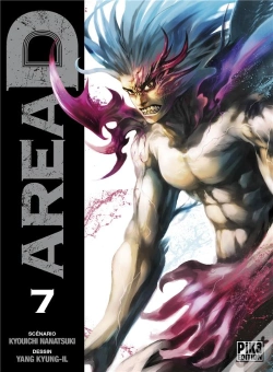 Capa do artigo Area D T.7