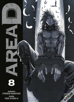 Capa do artigo Area D T.8