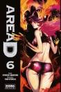 Area D6 (Comic)   - Preview