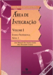 Capa do artigo Área de Integração Volume I