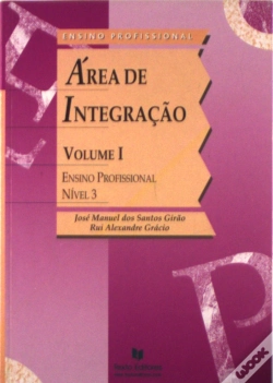Capa do artigo Área de Integração Volume I