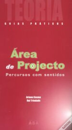 Capa do artigo Área de Projecto